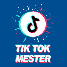 Tik Tok Mester-Női póló