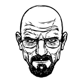 Breaking Bad Walter White-Női póló