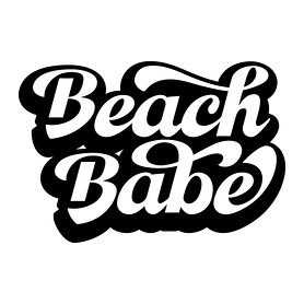 Beach Babe-Női póló