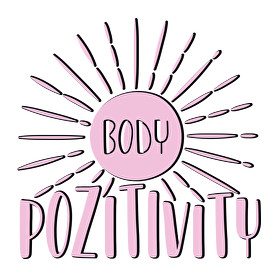 Body positivity-Női póló