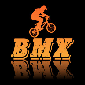 Bmx-Női póló