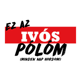 Ivós póló-Női póló