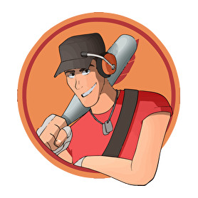 TF2 - Scout-Női póló