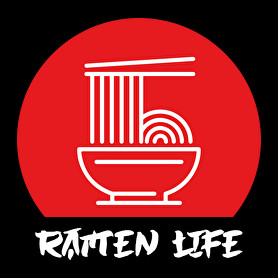 Ramen life-Női póló