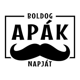 Apák napja-Női póló