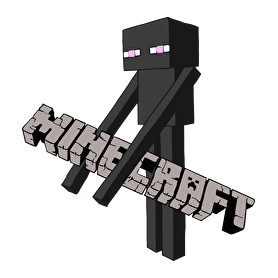 Enderman Thief-Női póló