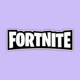 Fortnite-Női póló