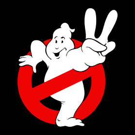 Ghostbusters-Női póló