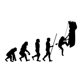 Hiking Evolution-Férfi kapucnis pulóver