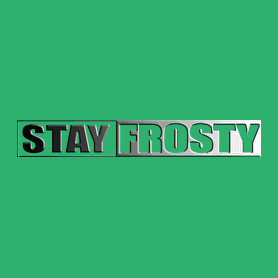 Stay Frosty - COD MW-Férfi kapucnis pulóver