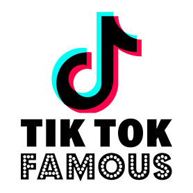 Tiktok Famous-Férfi kapucnis pulóver