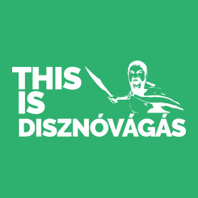 This is disznóvágás-Férfi kapucnis pulóver