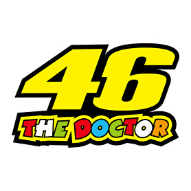 The Doctor 46-Férfi kapucnis pulóver