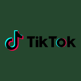 TikTok  -Férfi kapucnis pulóver