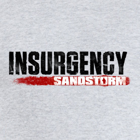 Insurgency - Sandstorm-Férfi kapucnis pulóver