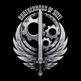 Brotherhood Reborn-Férfi kapucnis pulóver