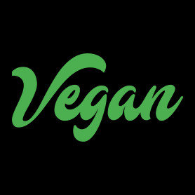 vegan-Férfi kapucnis pulóver