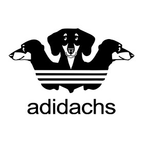 Adidachs-Férfi kapucnis pulóver