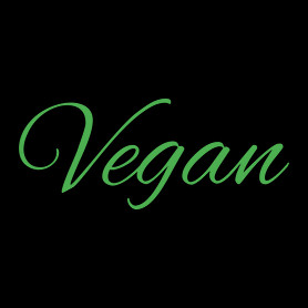 vegan-Férfi kapucnis pulóver