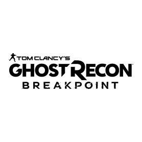 Tom Clancy's Ghost Recon Breakpoint-Férfi kapucnis pulóver