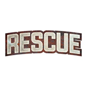 Rescue-Férfi pulóver