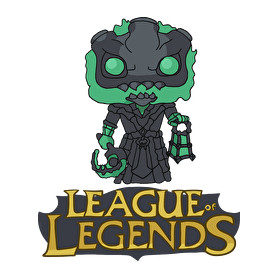 LOL Thresh-Férfi pulóver