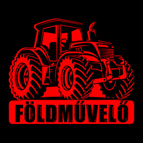 Földművelő MTZ-Férfi pulóver