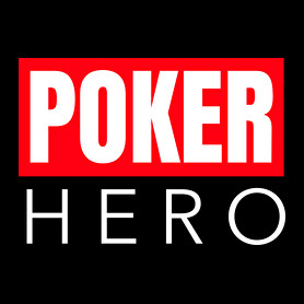 POKER HERO-Férfi pulóver