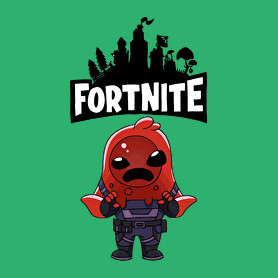 Fortnite Sludge-Férfi pulóver