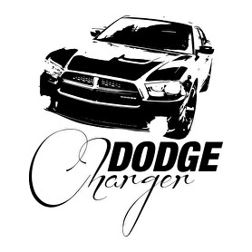 Dodge Charger -Férfi pulóver