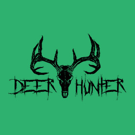 Deer Hunter Black-Férfi pulóver