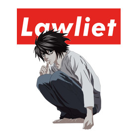 Lawliet-Férfi pulóver