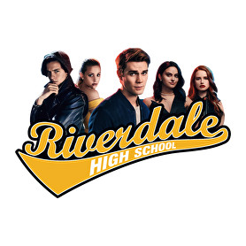 Riverdale-Férfi pulóver