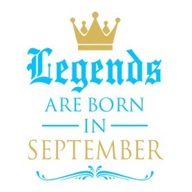 A legendák szeptemberben születnek-Férfi pulóver