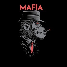 MAFIA-Férfi pulóver