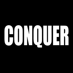 Conquer-Férfi pulóver