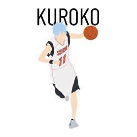 Kuroko no Basket - Kuroko-Férfi pulóver