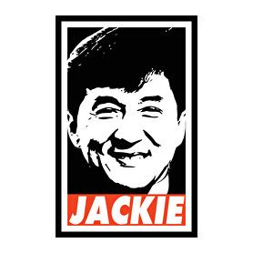 Jackie Chan-Férfi pulóver