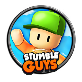 Stumble Guys-Férfi pulóver