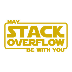 A Stack Overflow legyen veled-Férfi pulóver