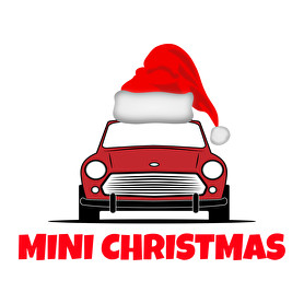 MINI CHRISTMAS-Férfi pulóver