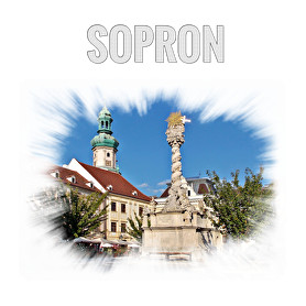 Sopron-Férfi pulóver