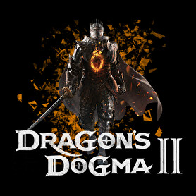 Dragons dogma 2-Férfi pulóver