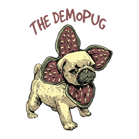 Demopug-Férfi pulóver