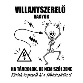 Ha táncolok, de nem szól zene-Férfi pulóver