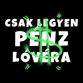 Legyen pénz lóvéra-Férfi pulóver