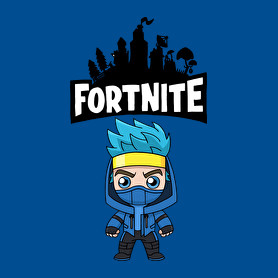 Fortnite ninjaaa-Férfi pulóver