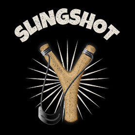 SLINGSHOT-Férfi pulóver