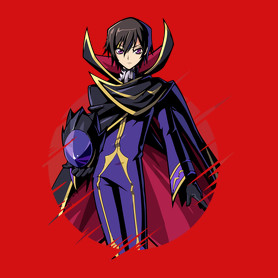 Lelouch CG-Férfi pulóver