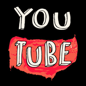 YouTube-Férfi pulóver